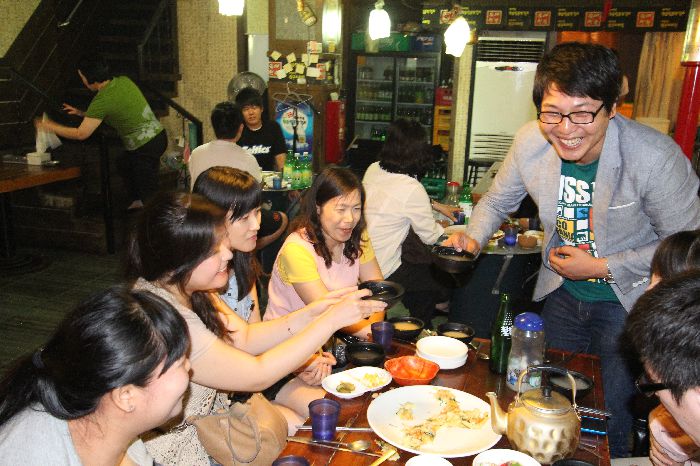 전산세무회계 계좌제 과정 종강파티~~~